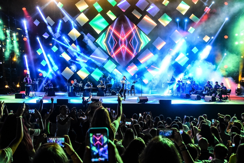 Nassif Zeytoun at Beirut Holidays